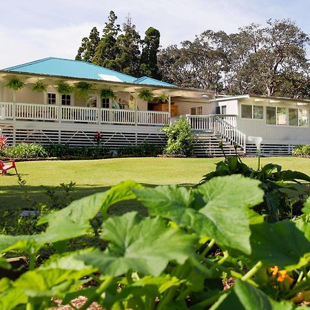 Aloha Junction Bed And Breakfast -Minutes Away From Hawaii Volcanoes National Park Dış mekan fotoğraf