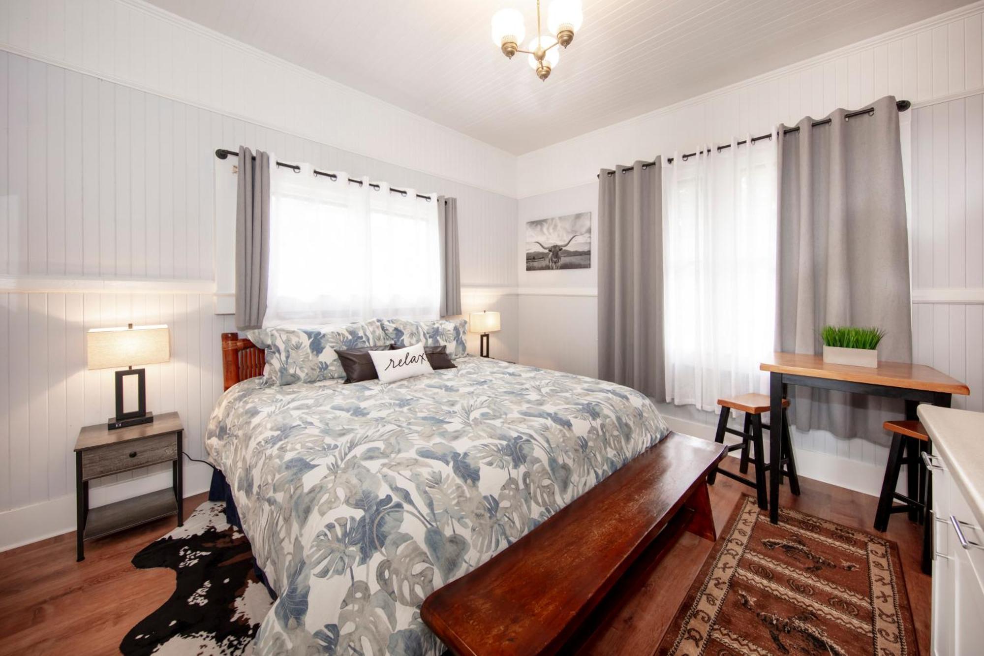 Aloha Junction Bed And Breakfast -Minutes Away From Hawaii Volcanoes National Park Dış mekan fotoğraf