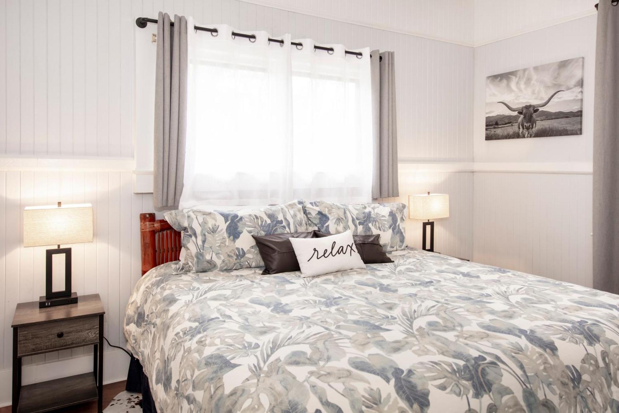 Aloha Junction Bed And Breakfast -Minutes Away From Hawaii Volcanoes National Park Dış mekan fotoğraf