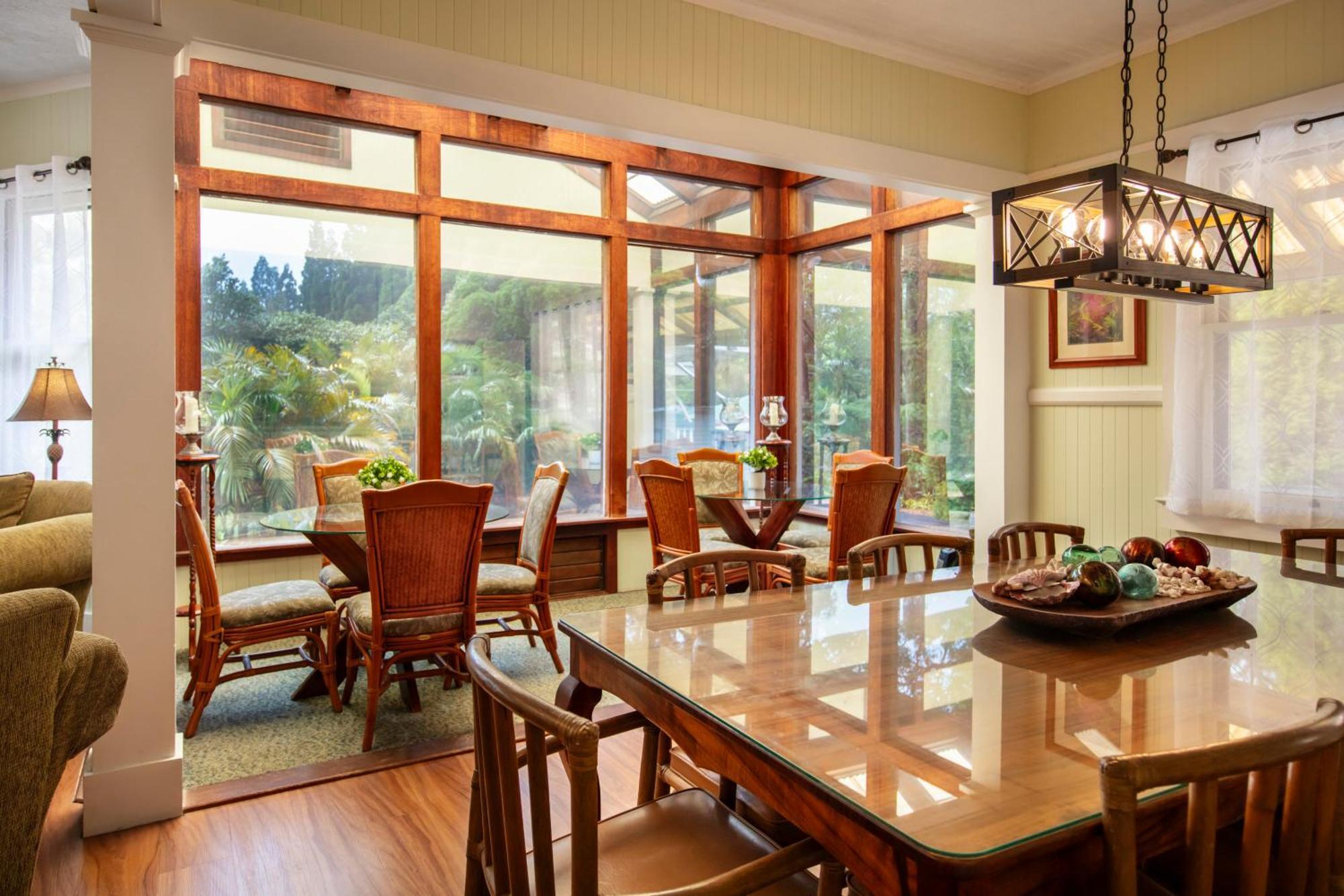 Aloha Junction Bed And Breakfast -Minutes Away From Hawaii Volcanoes National Park Dış mekan fotoğraf