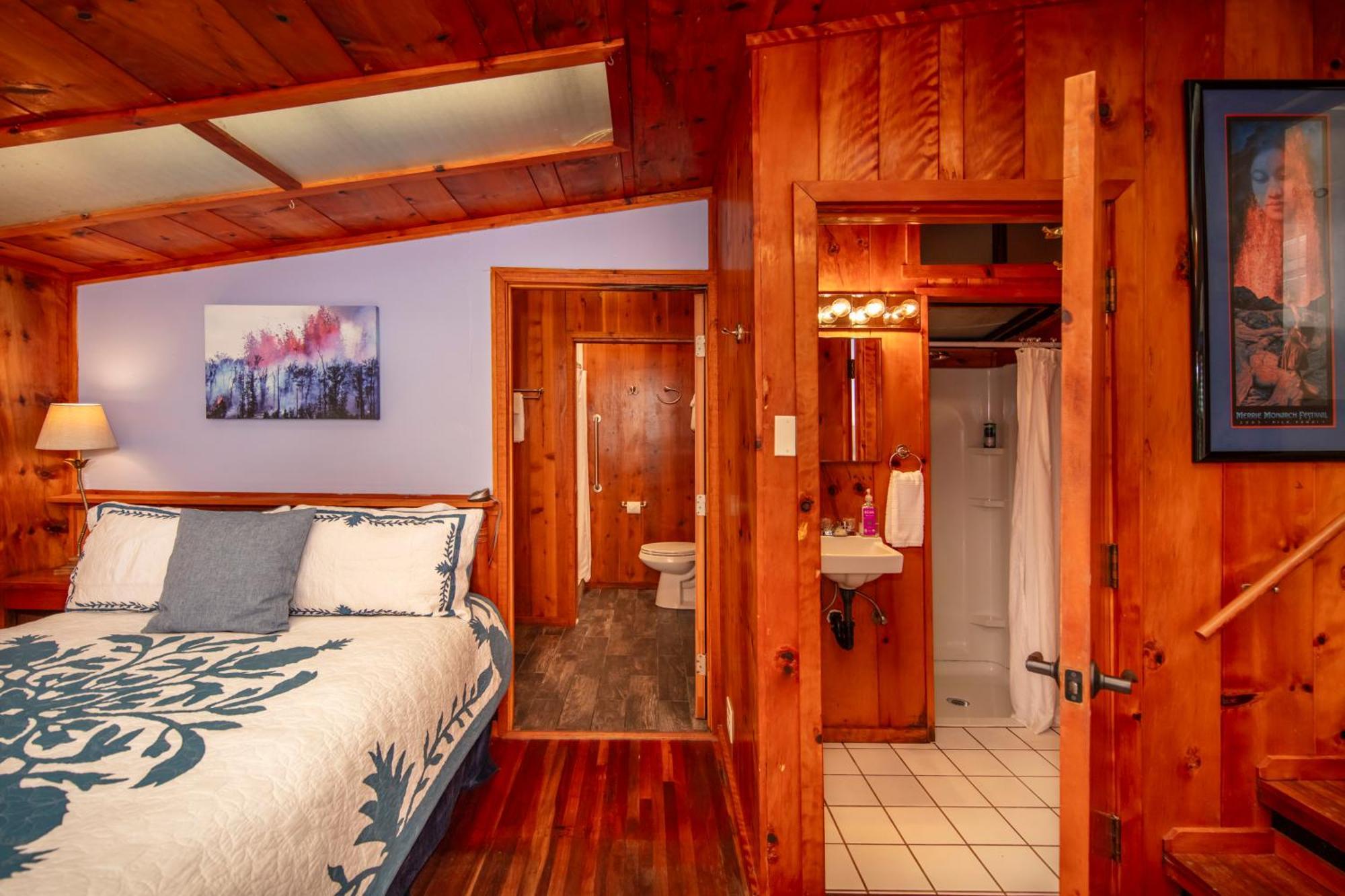 Aloha Junction Bed And Breakfast -Minutes Away From Hawaii Volcanoes National Park Dış mekan fotoğraf