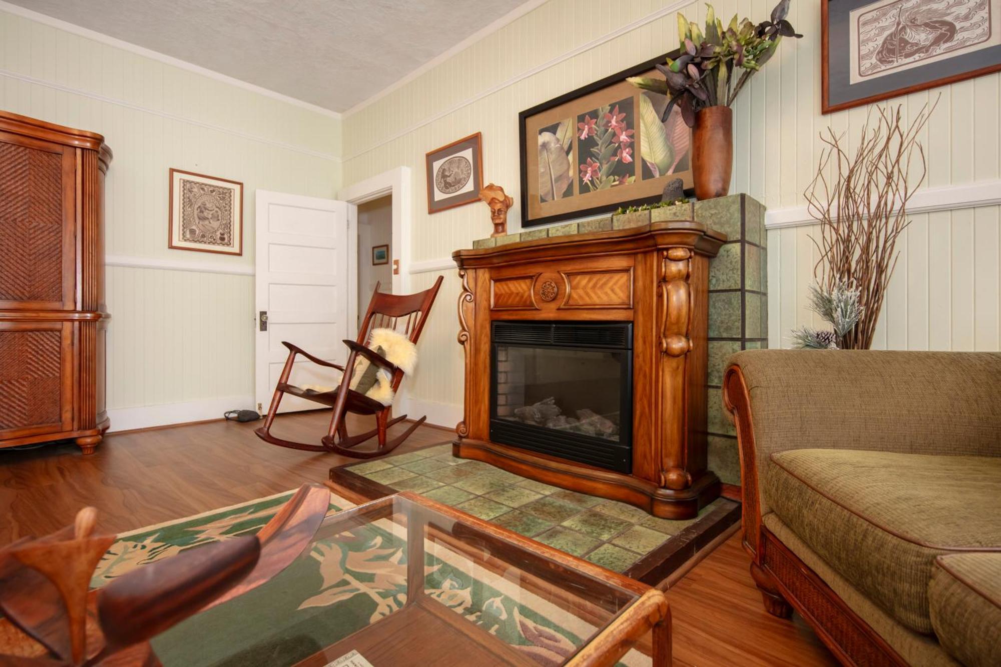 Aloha Junction Bed And Breakfast -Minutes Away From Hawaii Volcanoes National Park Dış mekan fotoğraf