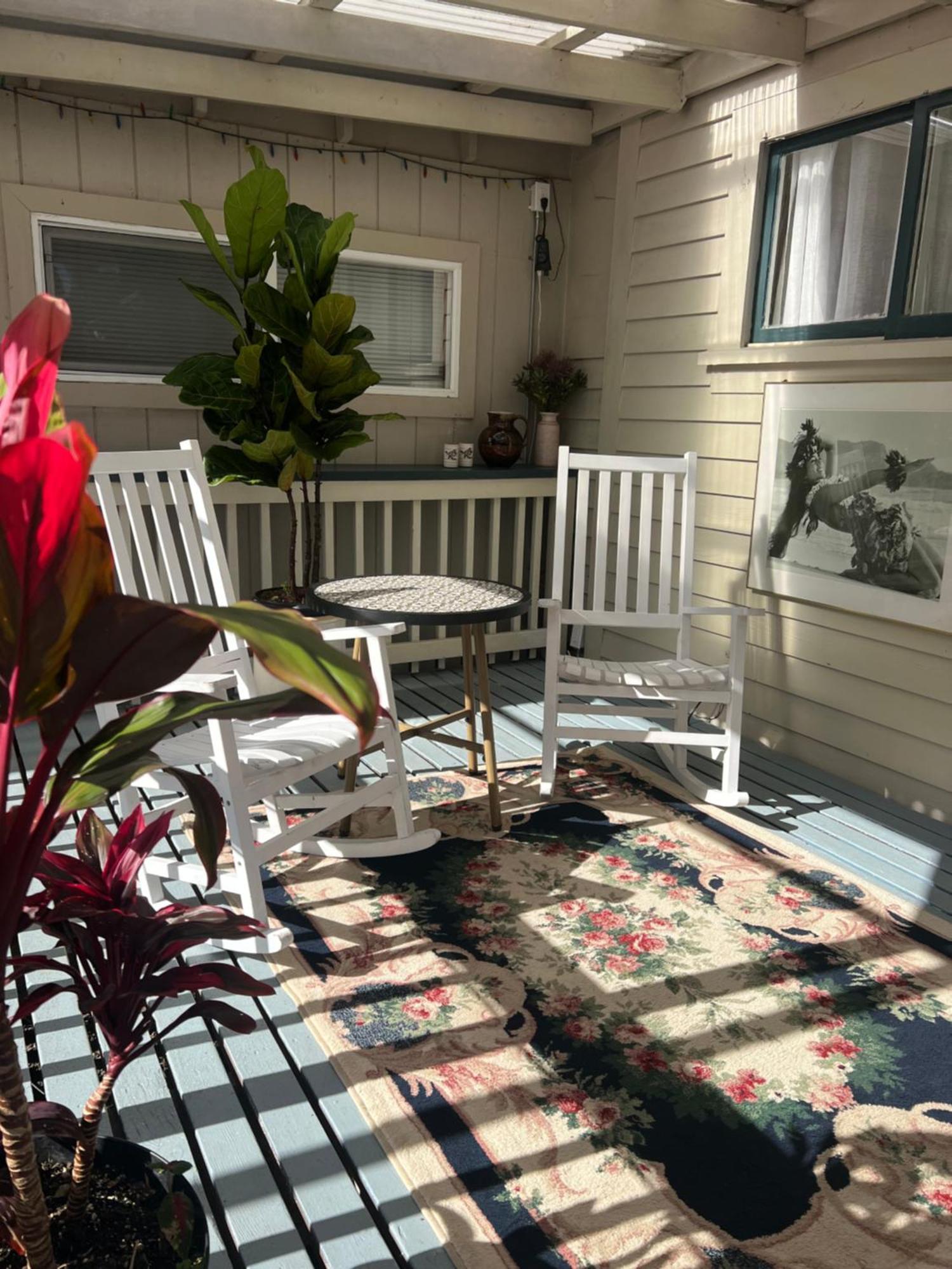 Aloha Junction Bed And Breakfast -Minutes Away From Hawaii Volcanoes National Park Dış mekan fotoğraf