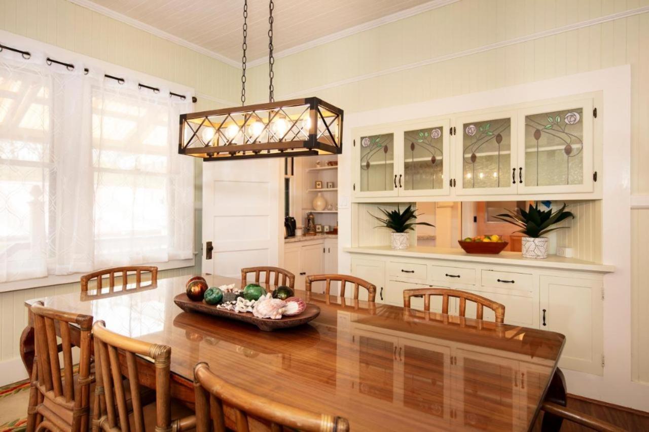 Aloha Junction Bed And Breakfast -Minutes Away From Hawaii Volcanoes National Park Dış mekan fotoğraf