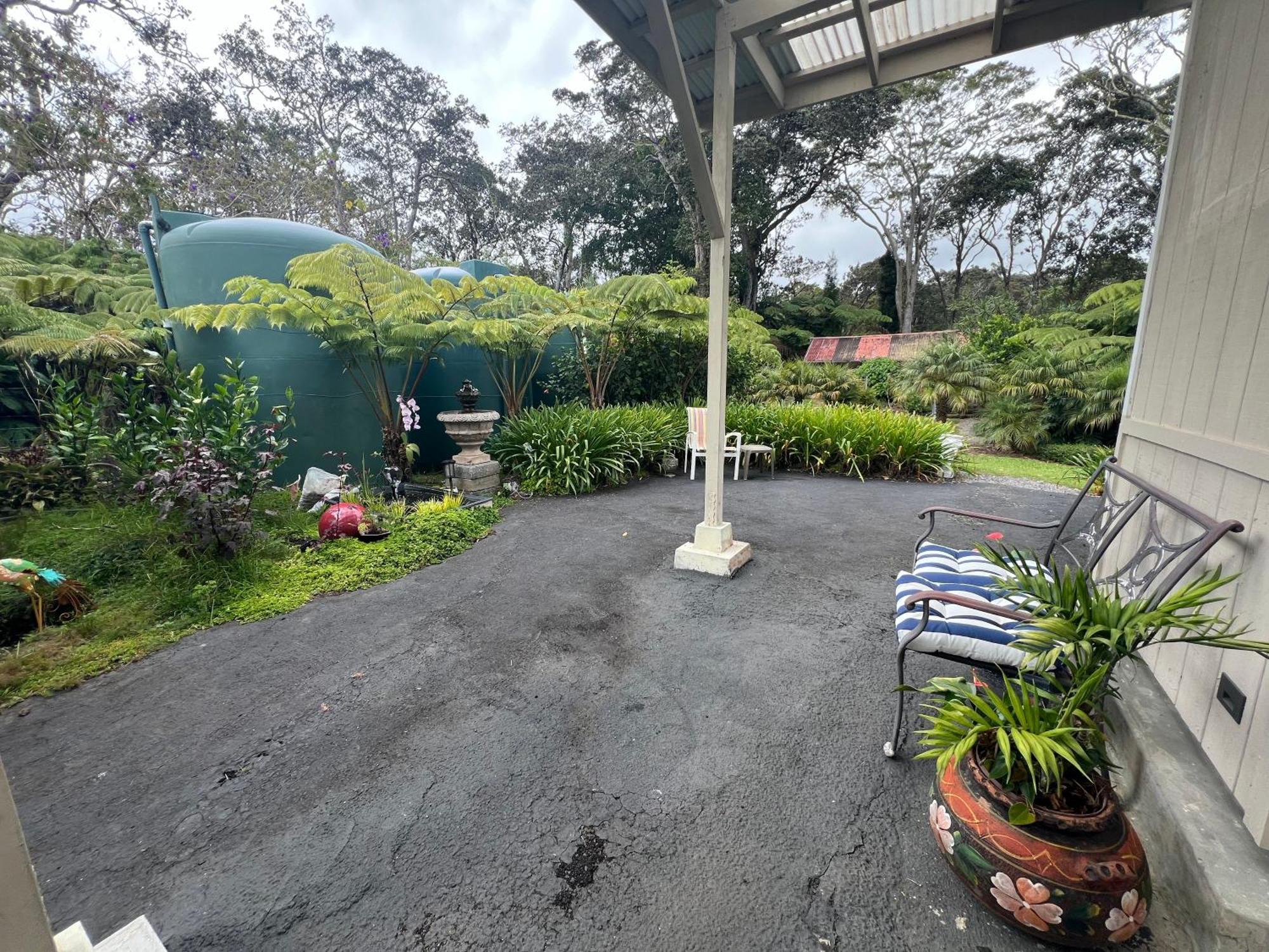 Aloha Junction Bed And Breakfast -Minutes Away From Hawaii Volcanoes National Park Dış mekan fotoğraf