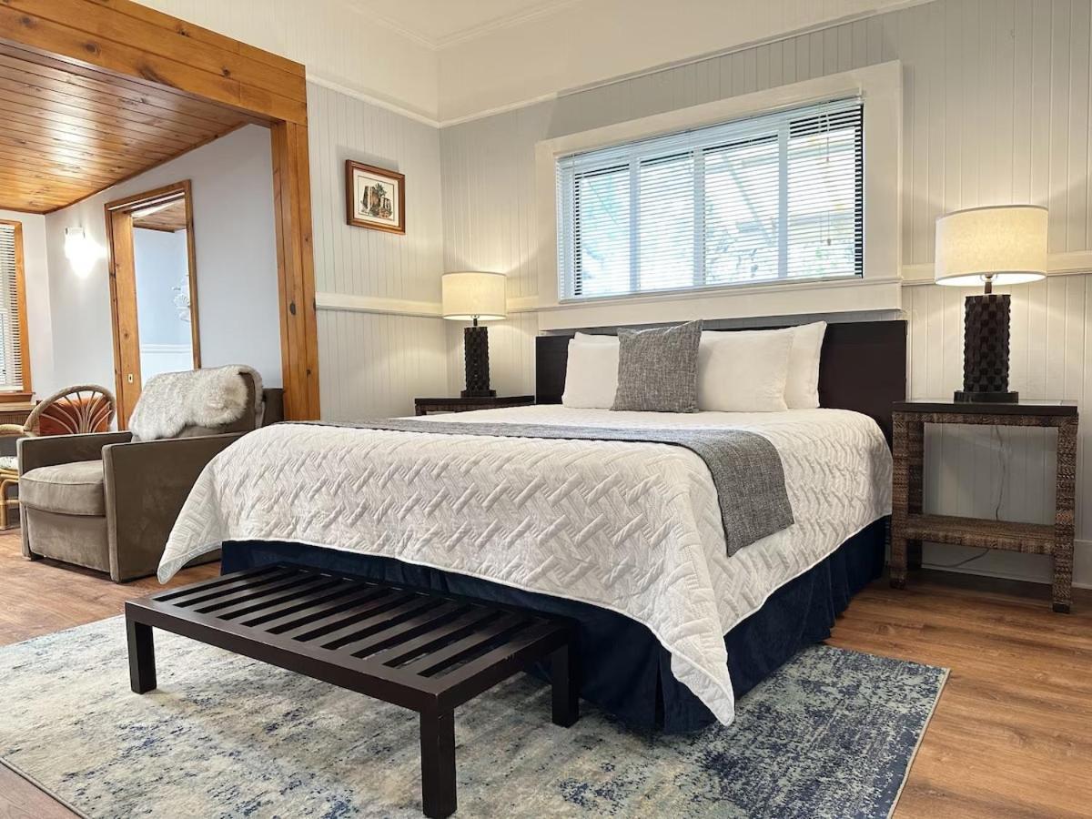 Aloha Junction Bed And Breakfast -Minutes Away From Hawaii Volcanoes National Park Dış mekan fotoğraf